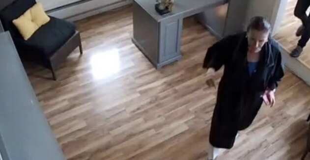 Nancy Pelosi was caught on camera visiting a San Francisco hair salon in breach of coronavirus lockdown rules.