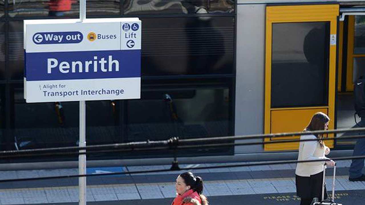The Sydney western suburb of Penrith is expected to reach 45C on Friday.