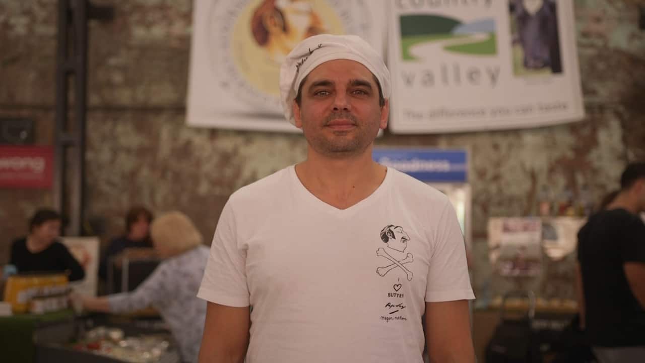 When Pierre became Pepe.