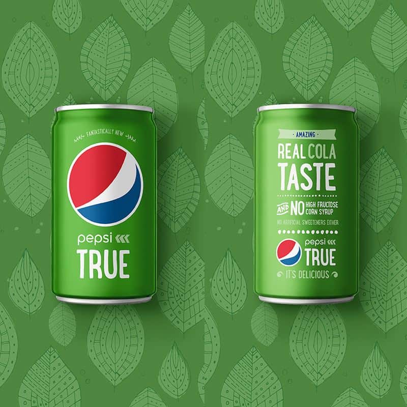 Pepsi True