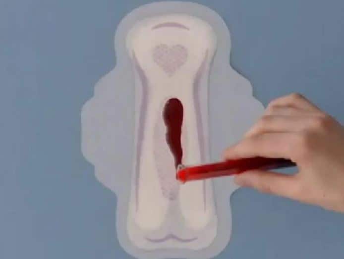 The complaints mostly revolved around the use of blood in the ads.