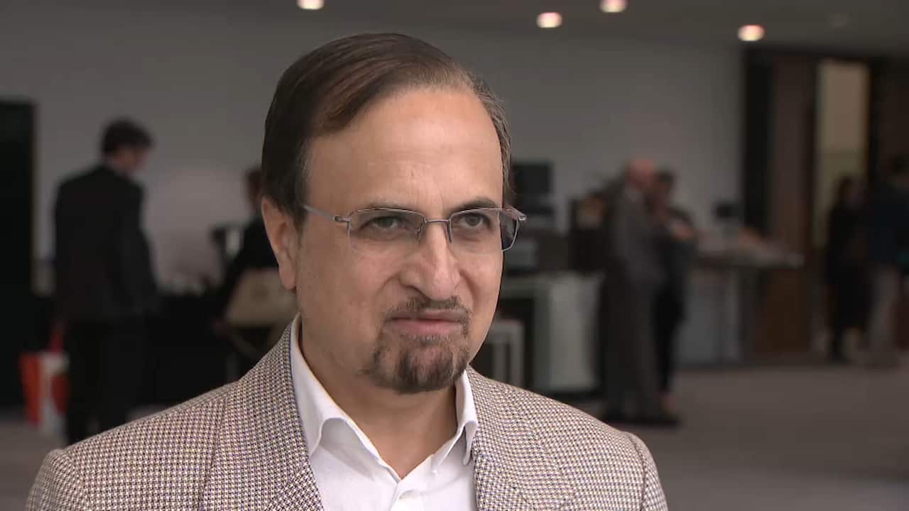 Perminder Sachdev from the UNSW's Centre for Healthy Brain Ageing.