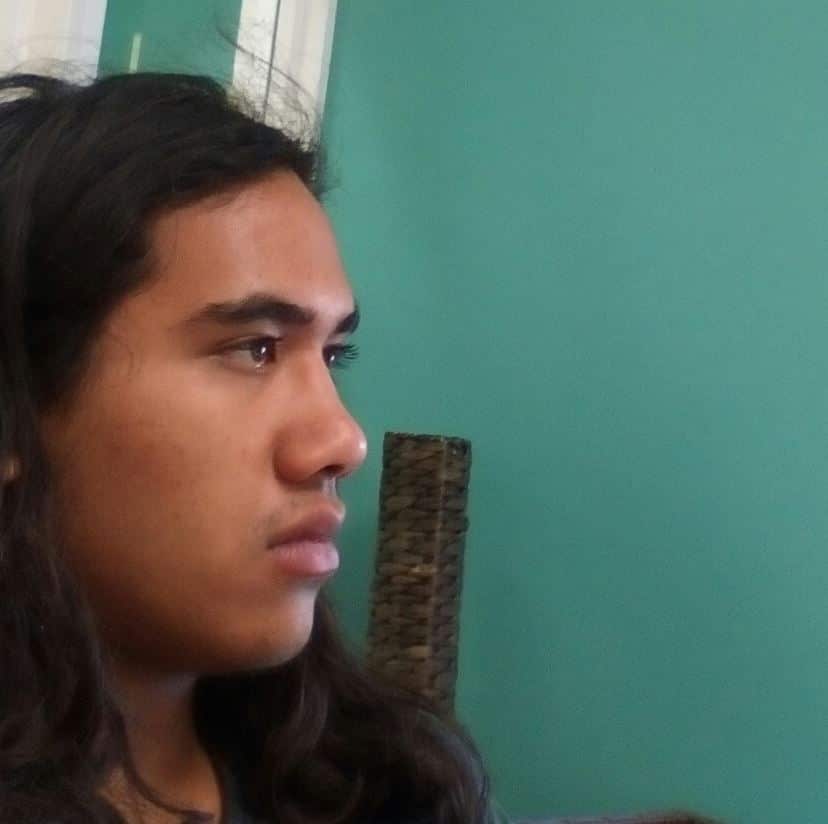 Teancum Vernon Petersen-Crofts is accused of the killings. 