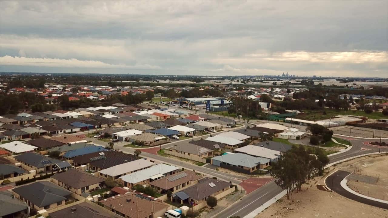 There are concerns for families in Perth's outer metropolitan suburbs. 