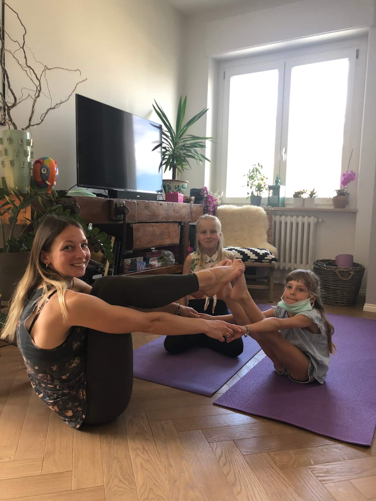 Italian residents have told of their relief as the government begins easing coronavirus restrictions. 