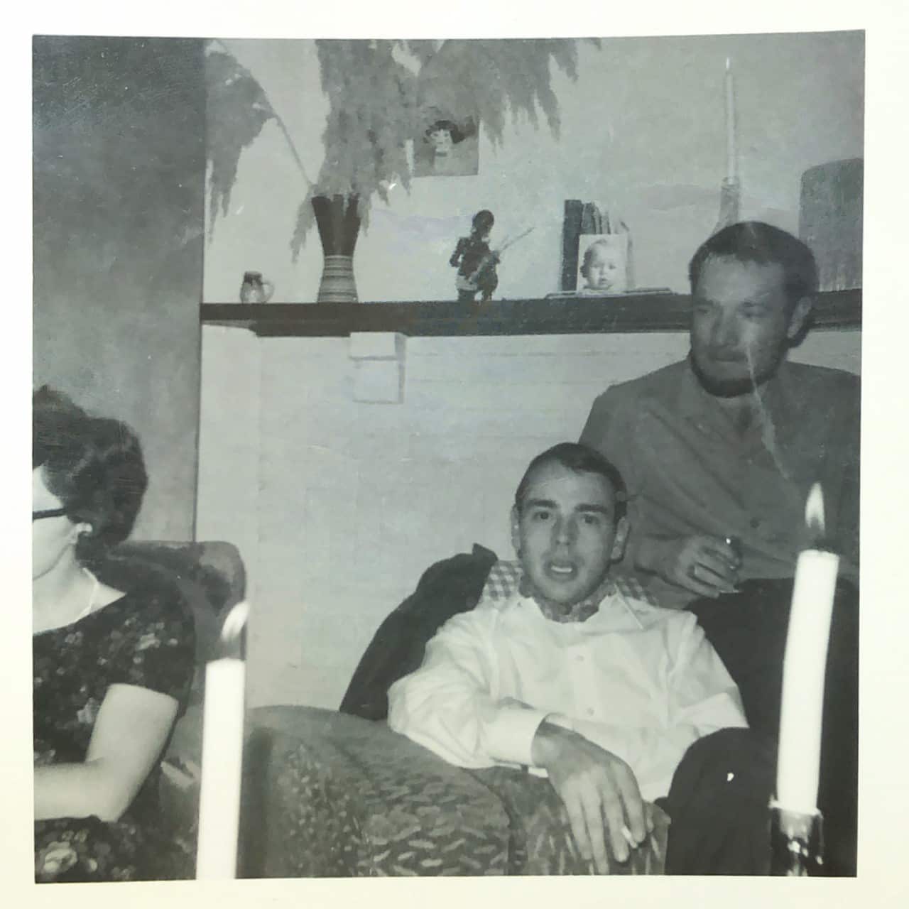 The pair had first met two months prior in August 1966.