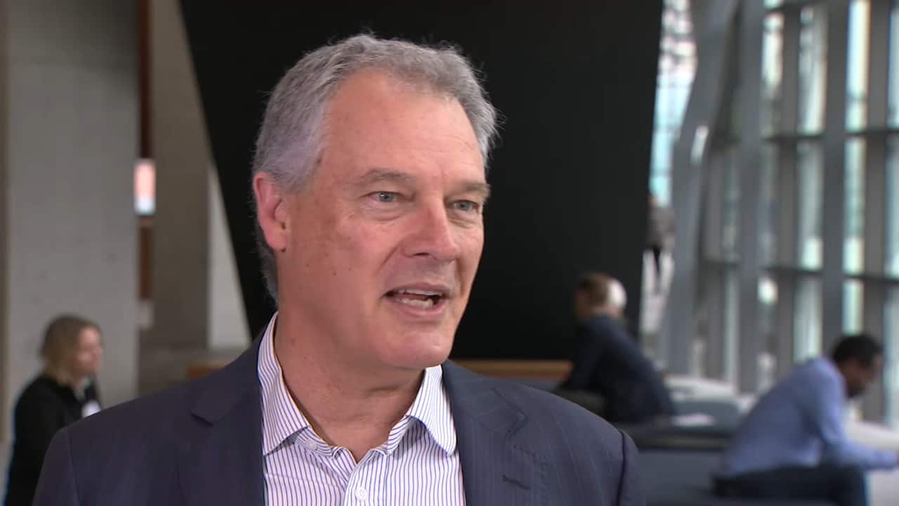 Peter Schofield, CEO of Neuroscience Research Australia.