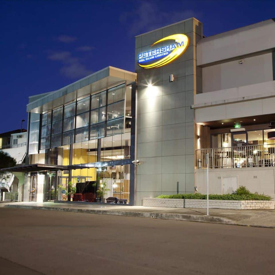 Petersham RSL Club in Sydney