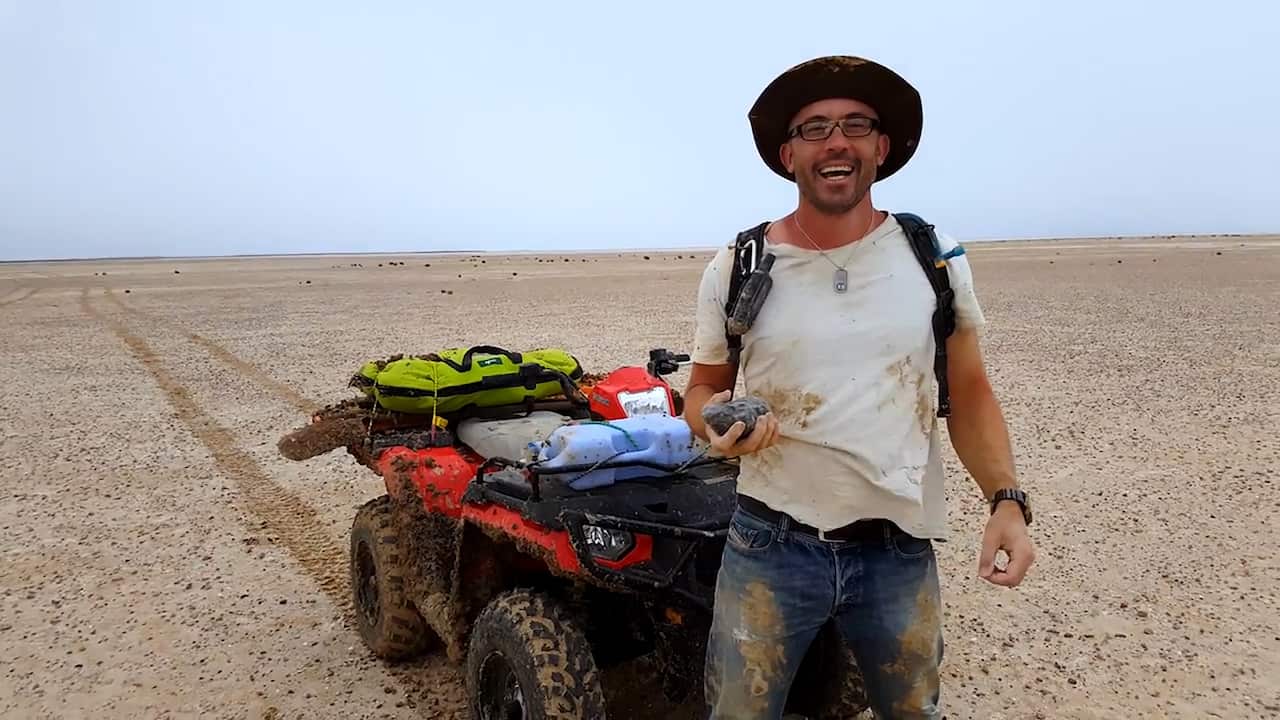 Space Agency science technology Australia international meteors