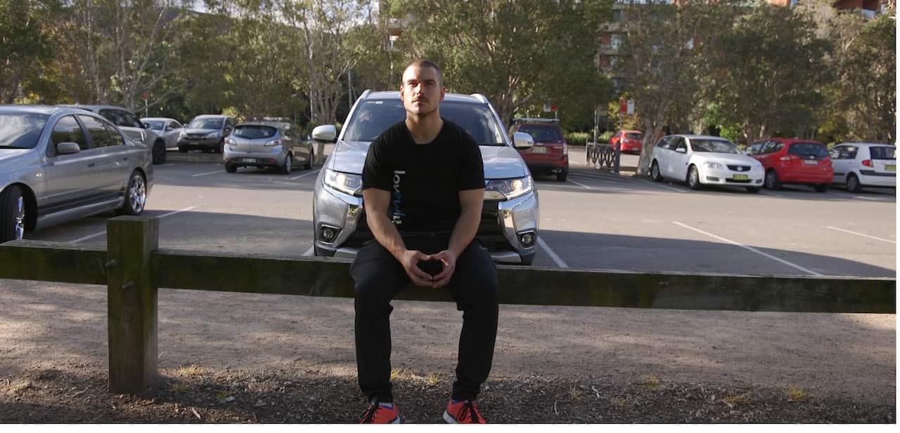 Phil Terpolowski is a personal trainer, travel salesperson and Uber driver.