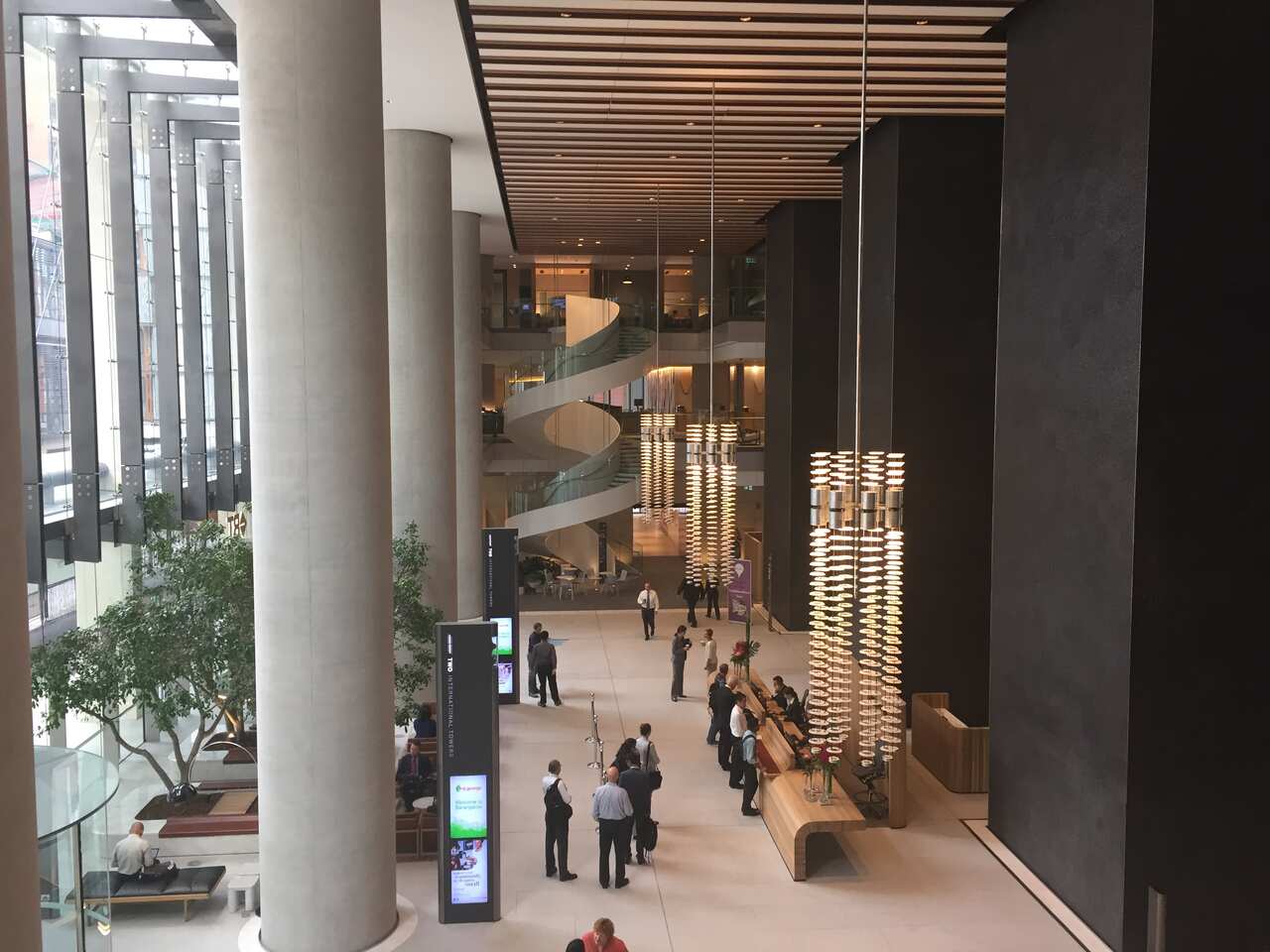 International Tower 2 at Barangaroo South