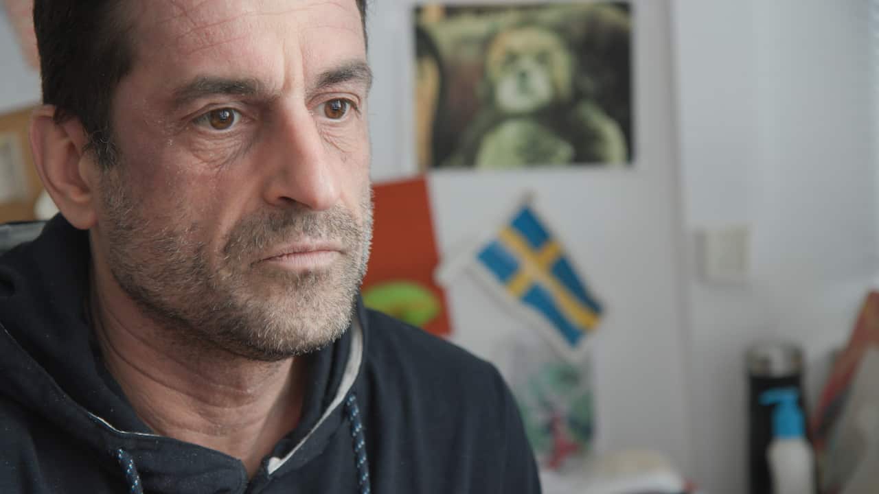 Dr. Nuno Capaz is the director of Portugal’s Drug Dissuasion Commission, a tribunal for people caught using drugs.