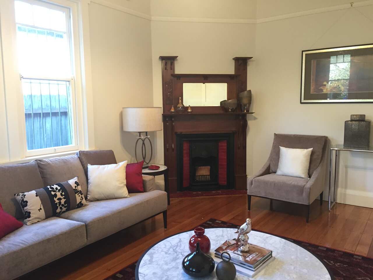 Haberfield home