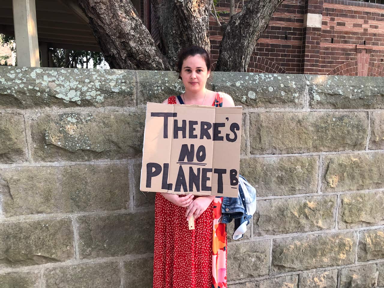 Brodie wants Scott Morrison to remember that ordinary Australians employ him.