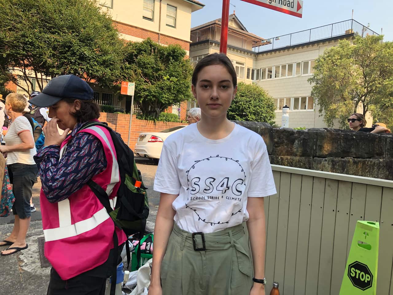 Laura says Scott Morrison needs to "grow up".