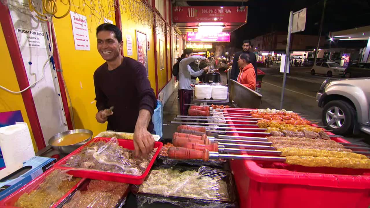 Lakemba's Ramadan Night Markets