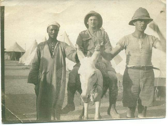 Private Hedley Roy Macbeth.