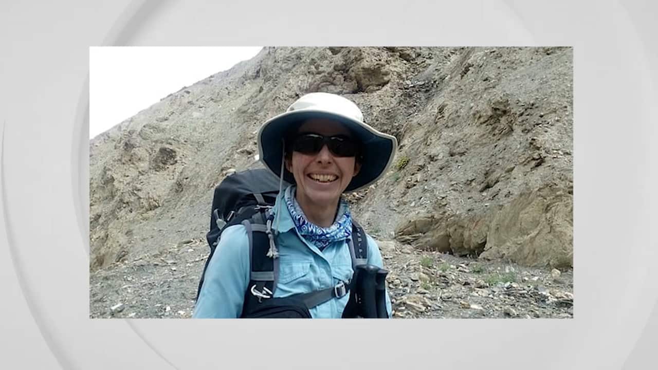 Sydney's Ruth McCance stopped climbing at age 30 because she was overwhelmed by the risks.