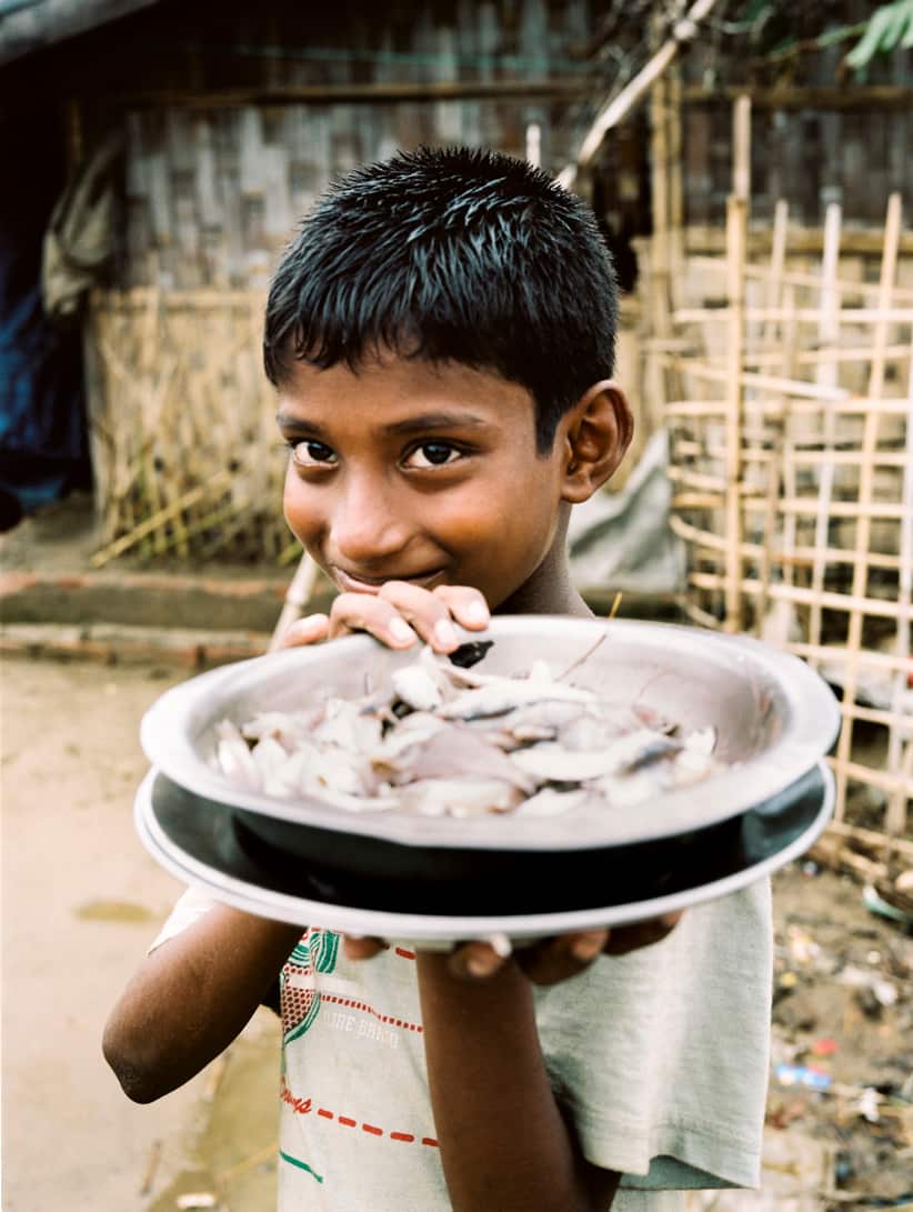 Rohingya photo essay