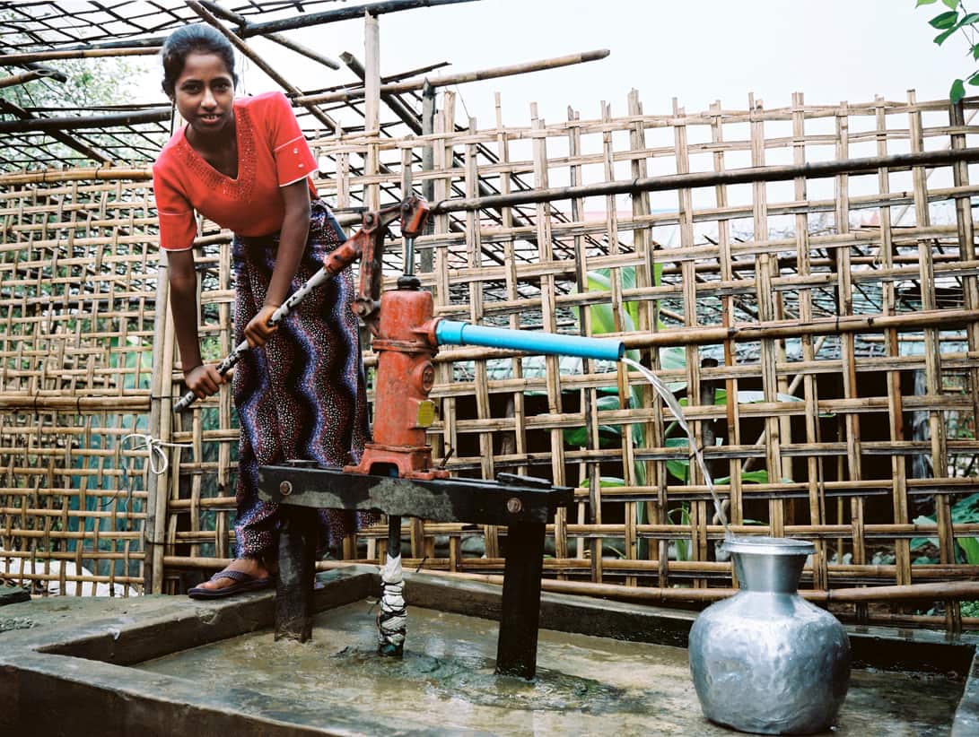 Rohingya photo essay