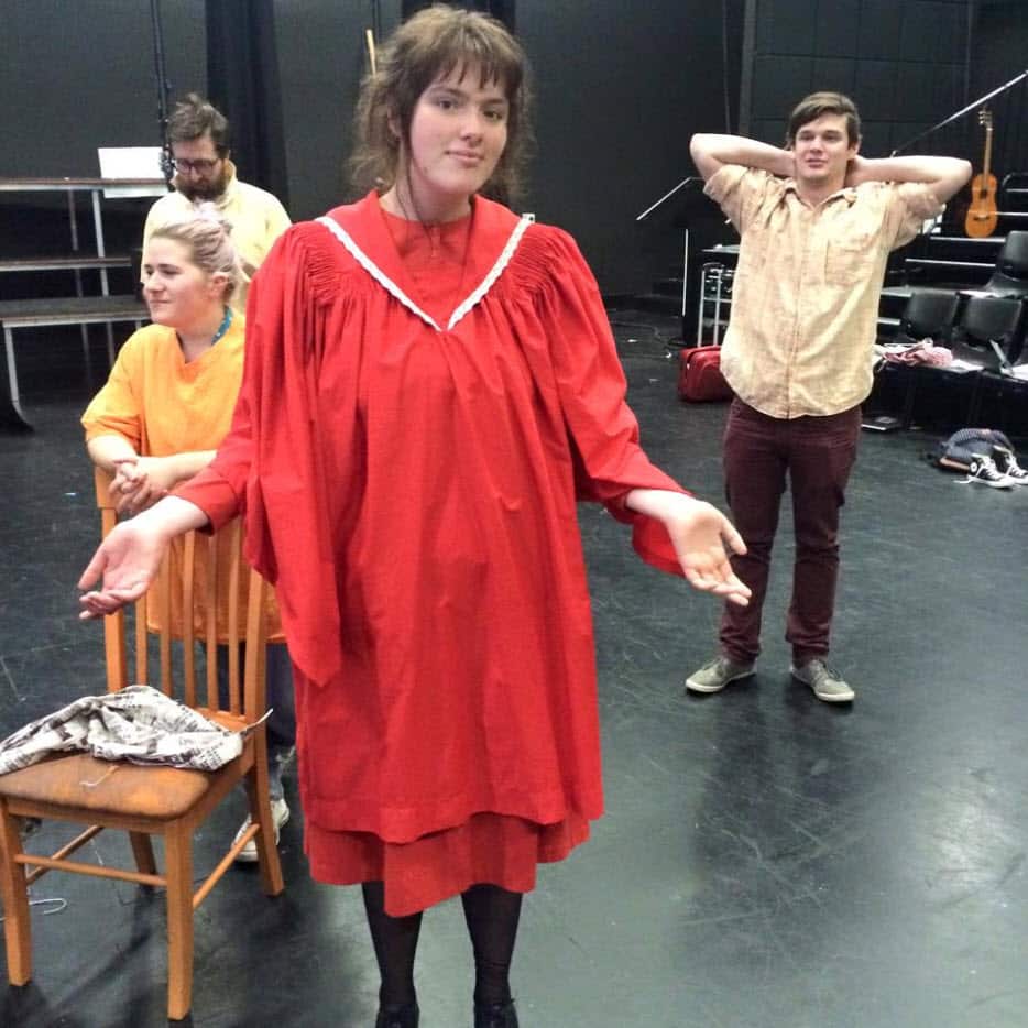 Eurydice Dixon, 22, had performed a comedy show hours before she was found dead.