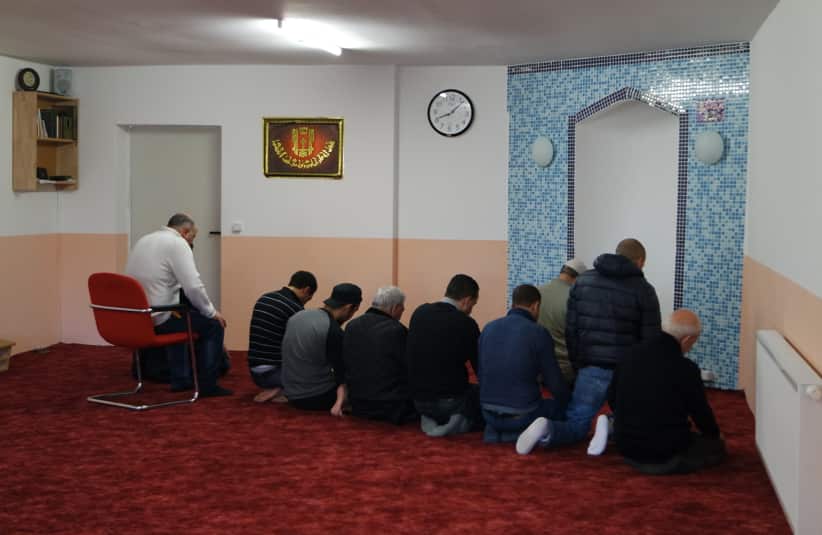 Pegida and anti-Pegida rallies