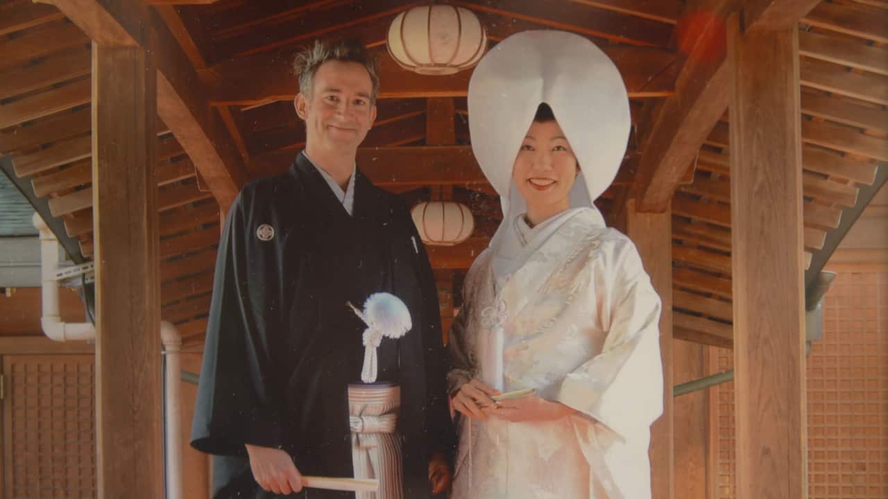 Yoko  moved to Australia in 2012