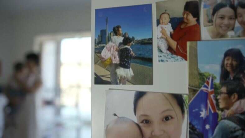 Olivia Zhu and Aaron Ji had high hopes the new parent visa would help them reunite with their respective parents long term. 