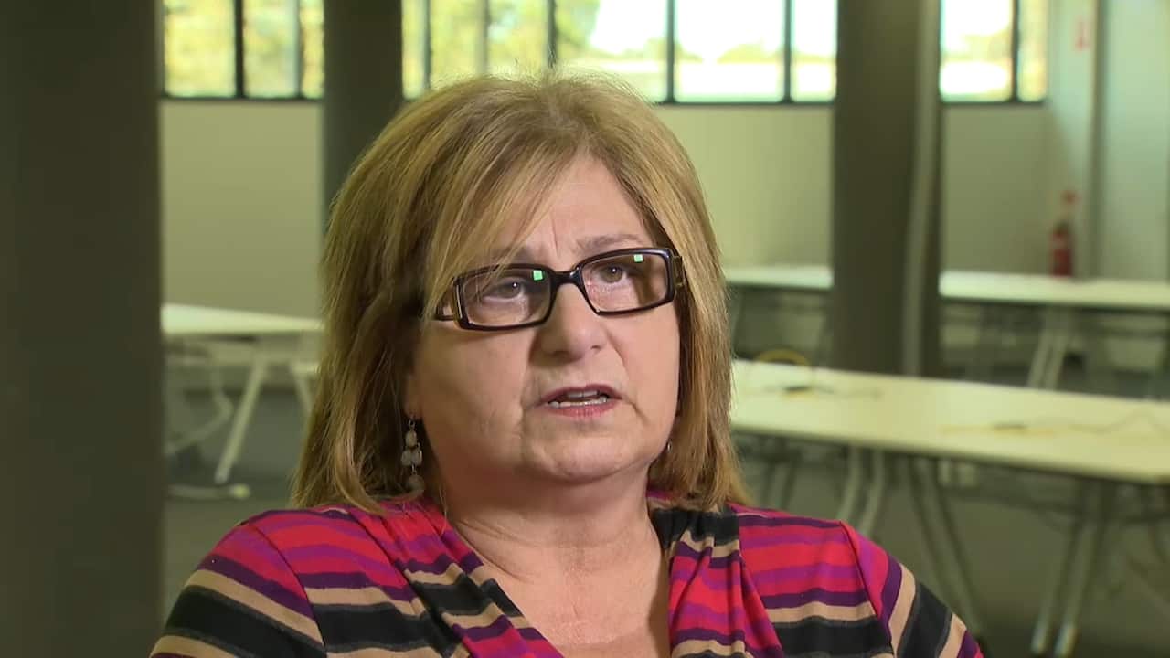 Adrianna Buccianti says pill testing could have saved her sons life. 