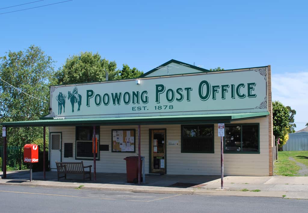 Poowong