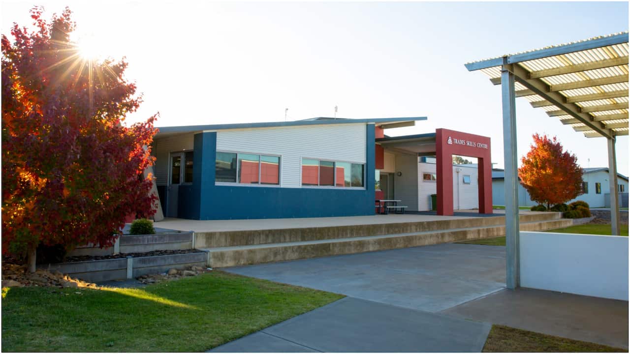 Trinity Anglican College