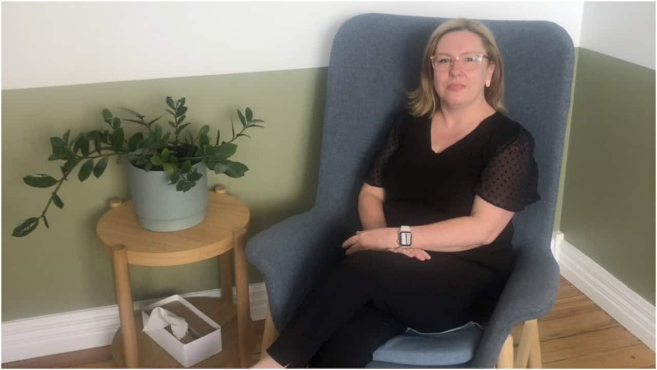 Peita Pittella is the practice manager at Utopia Refugee and Asylum Seeker Health