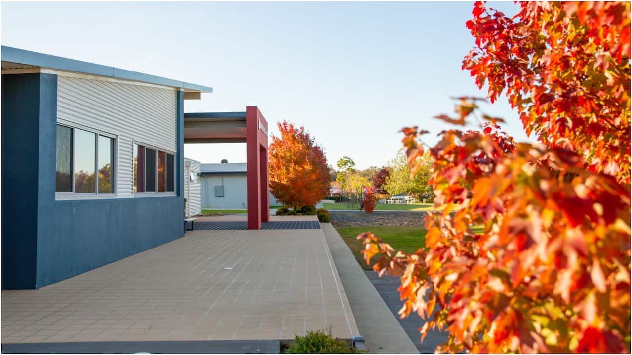 Trinity Anglican College