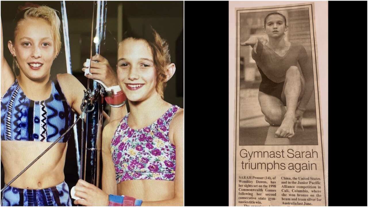 gymnastics