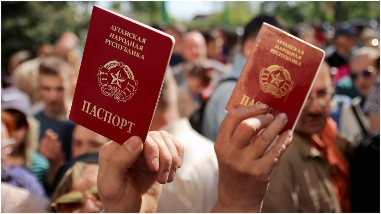 Luhansk People’s Republic