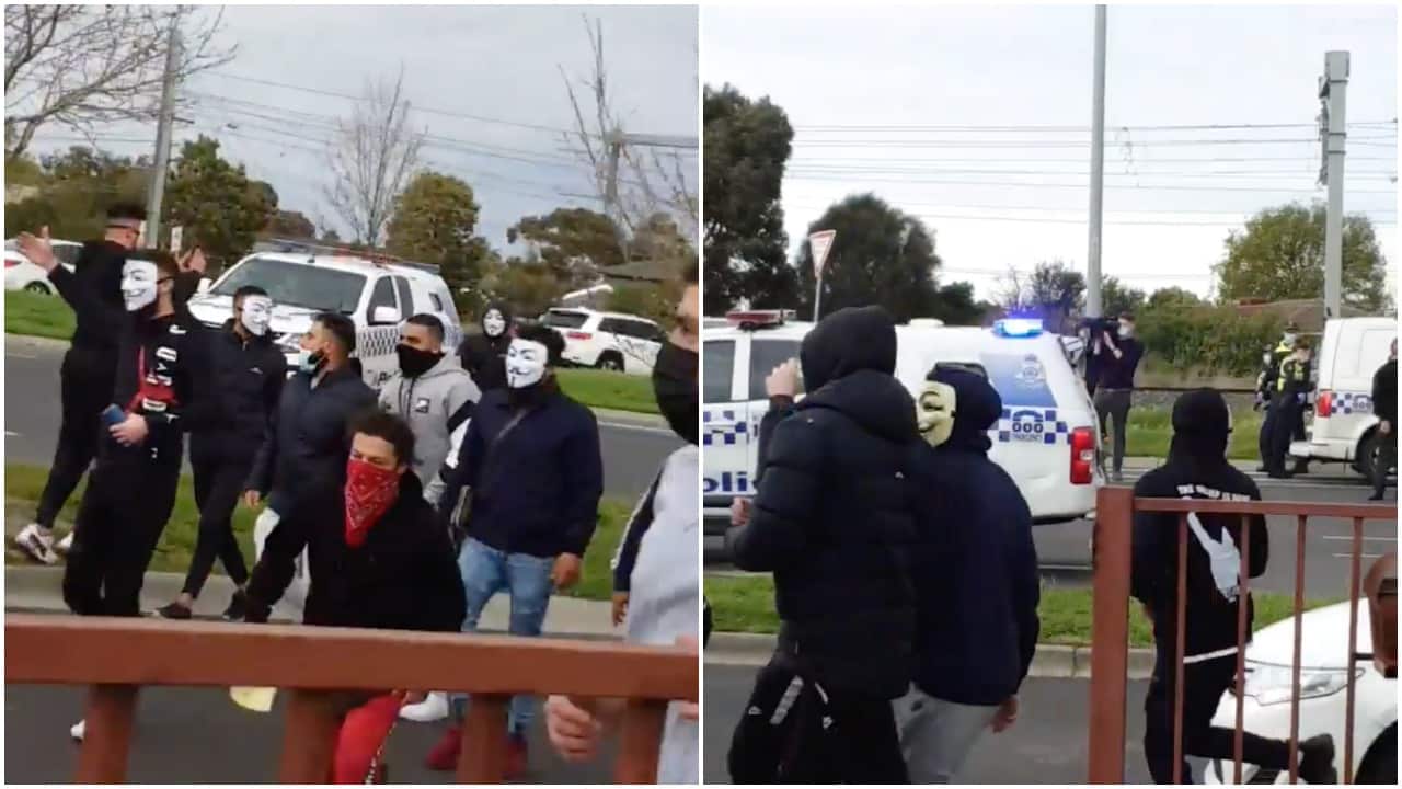 anti lockdown protests