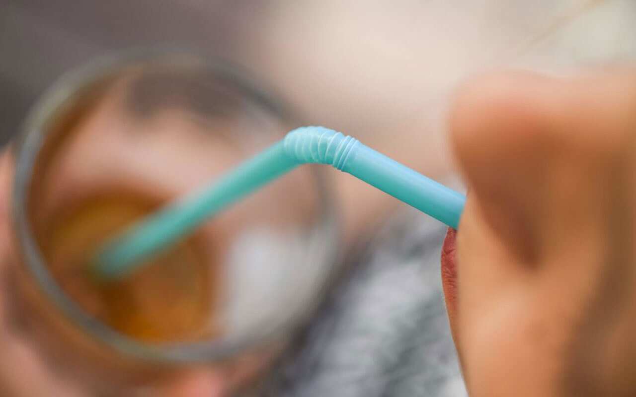 The rules, prohibit the use of disposable plastic items such as bags, cutlery, cups and bottles under a certain size.  