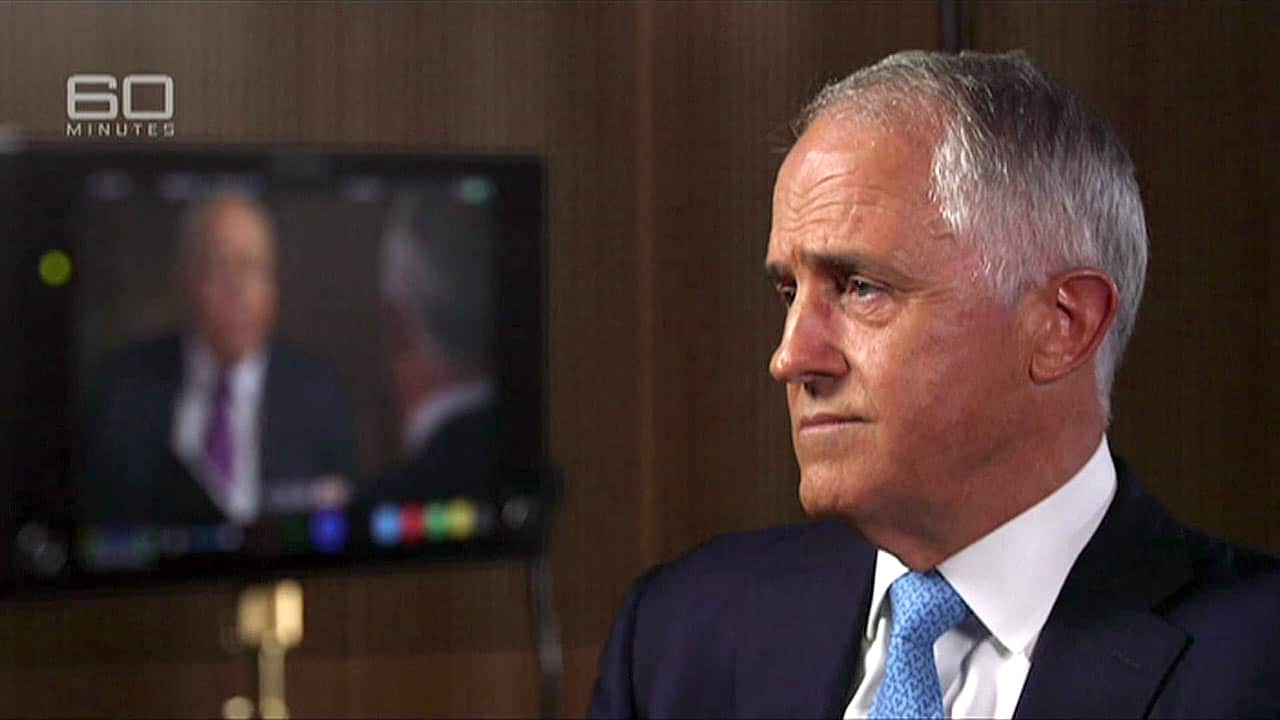 Malcolm Turnbull
