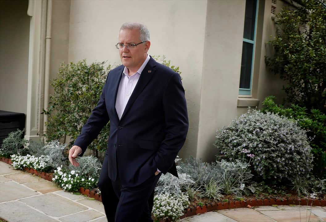 Prime Minister Scott Morrison will deliver a National Apology to victims and survivors of Institutional Child Sexual Abuse on Monday 22nd October.
