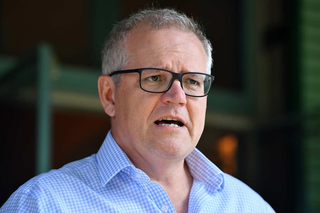 Prime Minister Scott Morrison said it was "grubby" of the Labor Party to keep the issue going.     