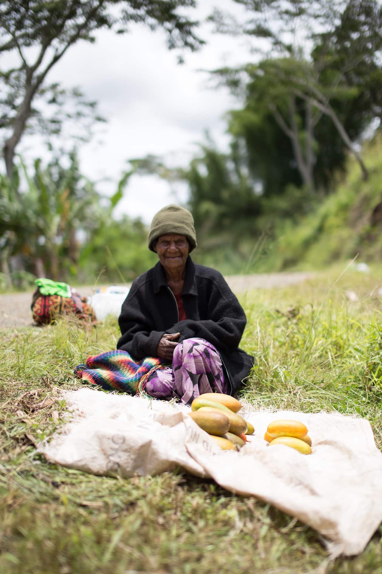 In Papua New Guinea, El Nino brought a major drought and repeated frosts at high altitudes, wiping out crops (AAP)