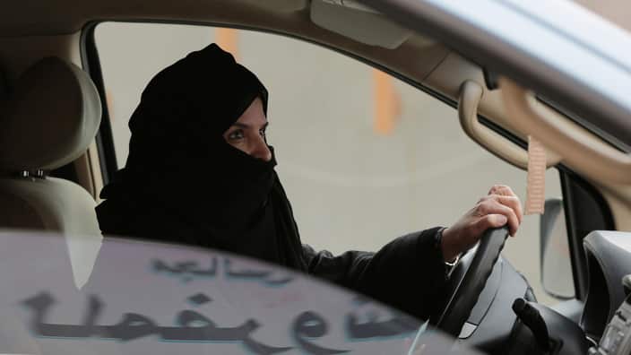 Saudi Arabi has seen an expansion in women’s rights including a decision to allow women the right to drive