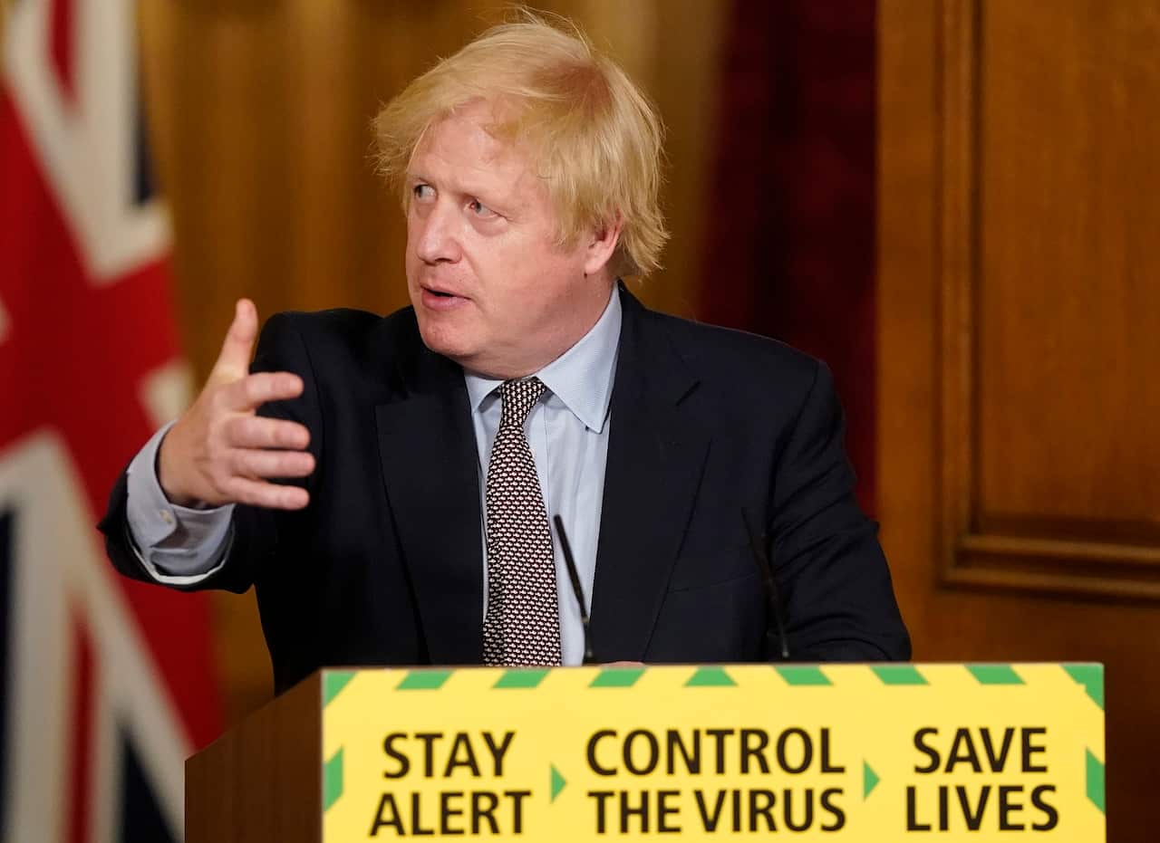 British Prime Minister Boris Johnson has announced a new review into inequality, after anti-racism protests swept the UK.