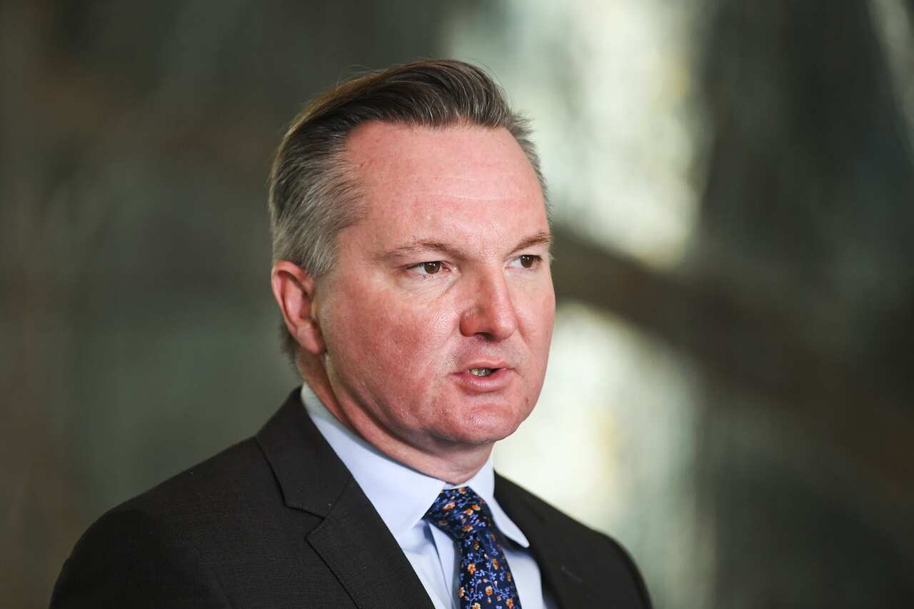 Labor's Chris Bowen