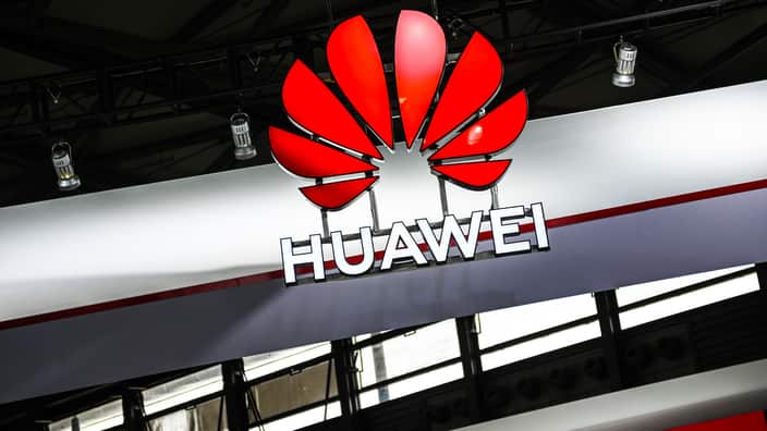 Britain has given the green light to a limited role for China's Huawei in the country's 5G network