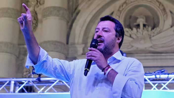 Matteo Salvini