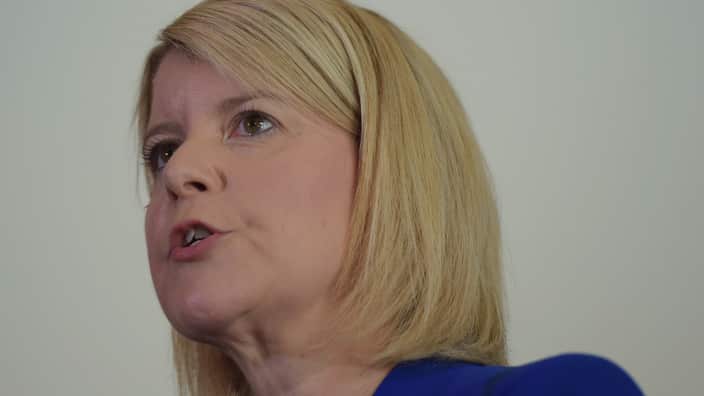 Natasha Stott-Despoja.