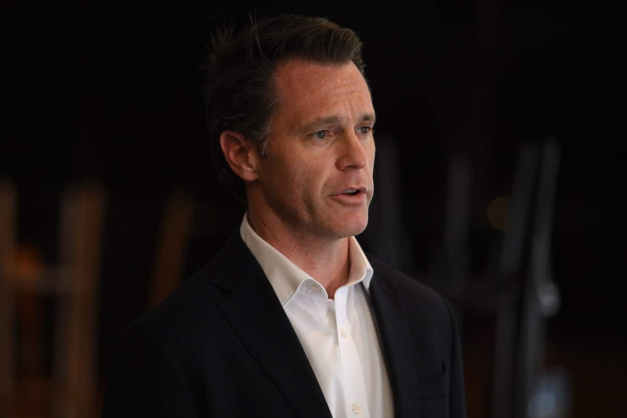 NSW Opposition Leader Chris Minns