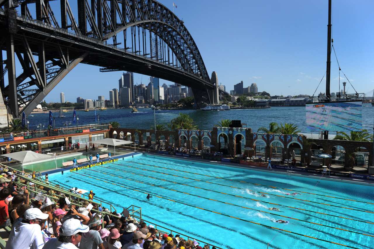 Swimming pools will be allowed to reopen under stage one restrictions. 