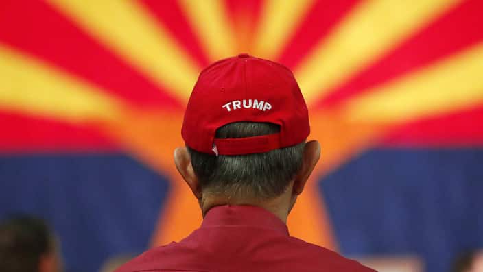 The United States midterm elections are being seen as a judgement on whether Donald Trump’s presidency is on the ascendancy or setting. 